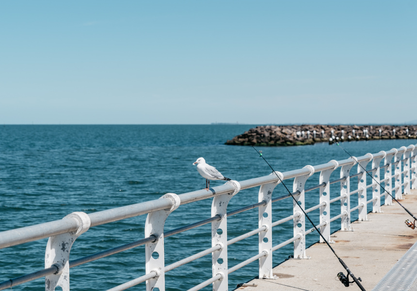 St Kilda Pier Is Getting a Complete Rebuild and a