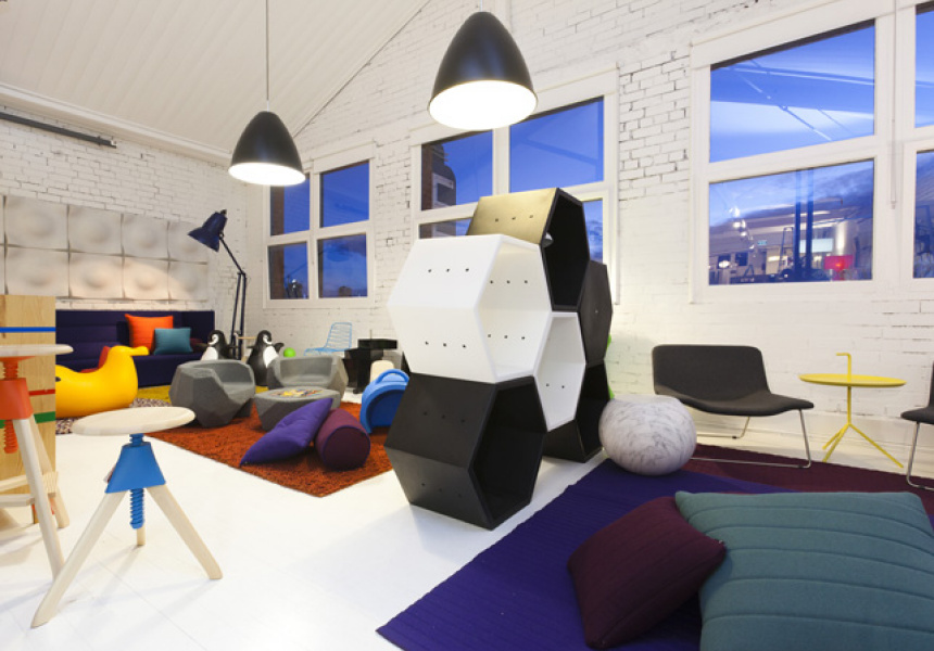 Saturday in Design this Weekend | Broadsheet