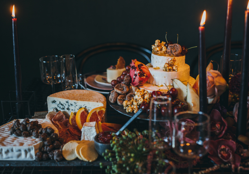 Five Cheeses to Try at Festival Fromage