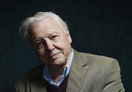 Sir David Attenborough is Coming to Australia