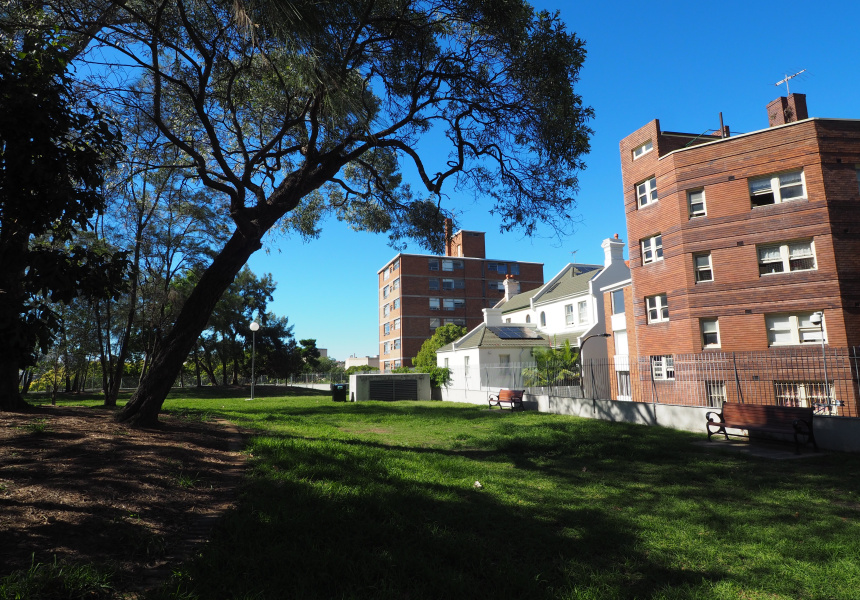 Community Garden to Sprout on a Kings Cross CarPark Roof