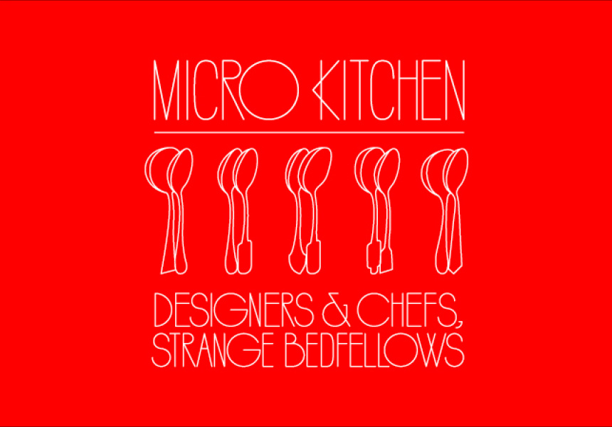 The Micro Kitchen by Broadsheet & A Friend of Mine