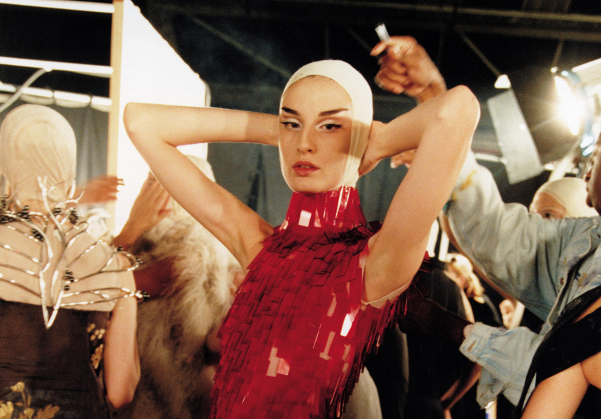 An Uncompromising Talent: Unravelling the Work of Alexander McQueen