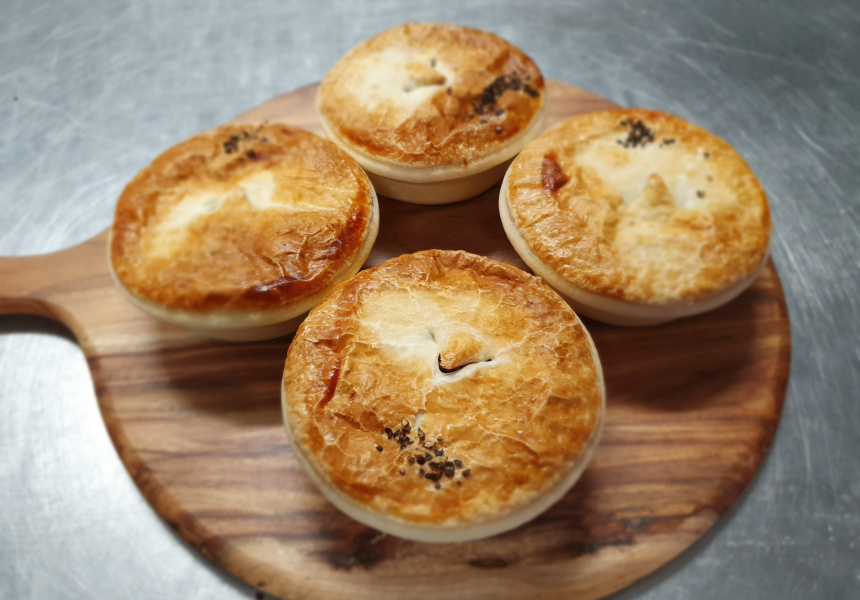 It’s Official: Australia’s Best Pie Is at Country Cob Bakery in Victoria