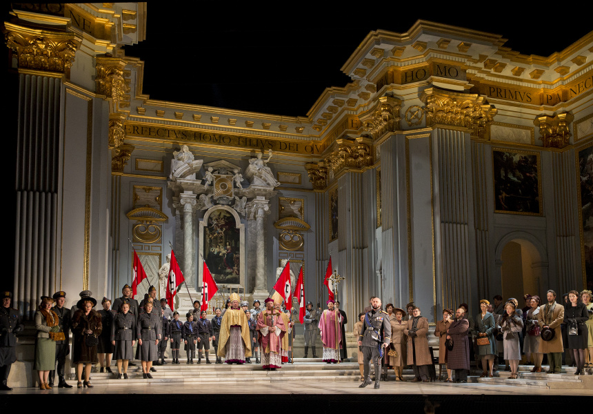 $20 Opera Tickets for First-Timers