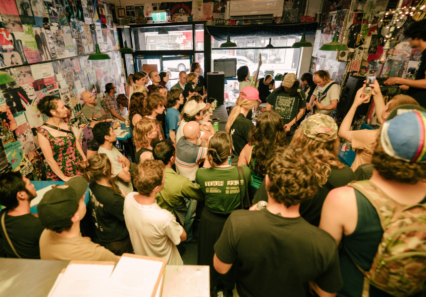 Dulwich Hill: Sydney's New Indie Music Hotspot?