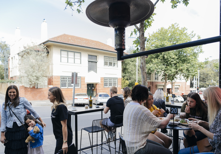 These Are the Six Areas in the City of Melbourne Being Transformed Into Outdoor Dining Precincts