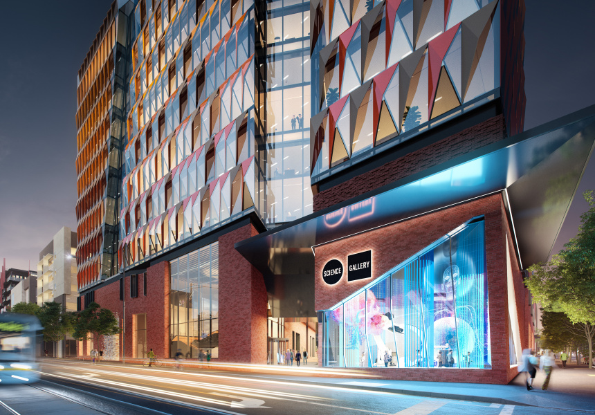 Melbourne’s Old Royal Women’s Hospital to Be Demolished