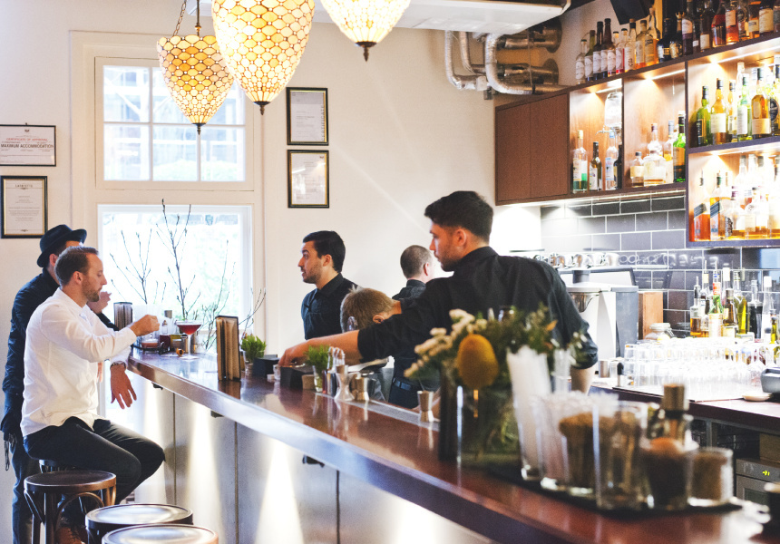 The Balvenie Meets Chocolate at Bar Lafayette