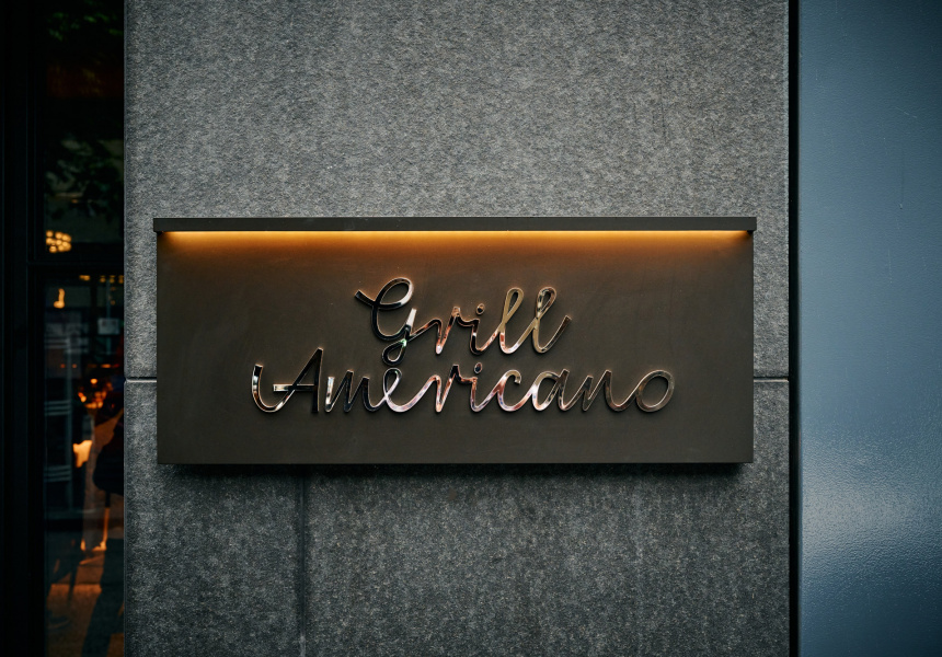 First Look: With Venetian Elegance and a Touch of Melbourne Nostalgia, Grill Americano Is Chris Lucas’s Glamorous Revival of the Italian Steakhouse