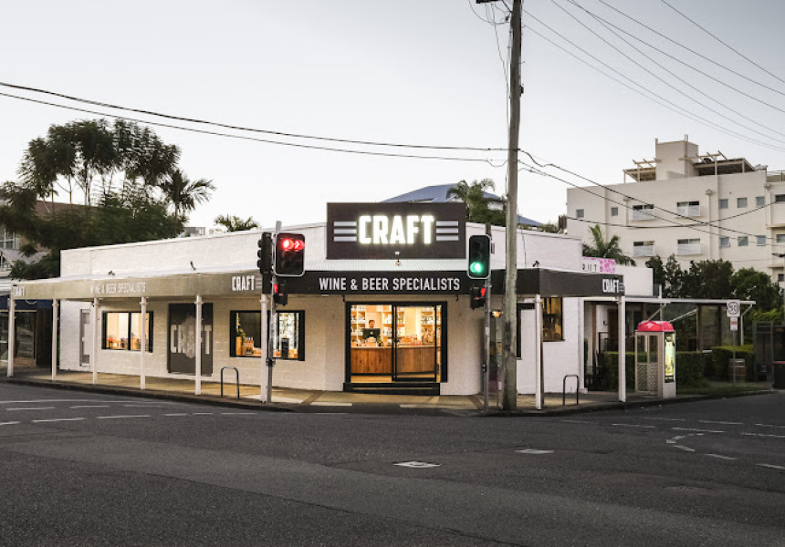 Beaujolais Tasting at Craft Wine Store Indooroopilly