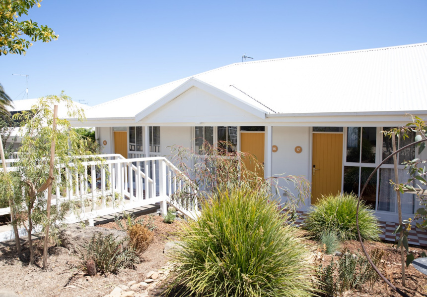 A New-Look Aireys Inlet Hotel, Sunnymead, Is a Bright and Beachy Place to Stay on the Great Ocean Road