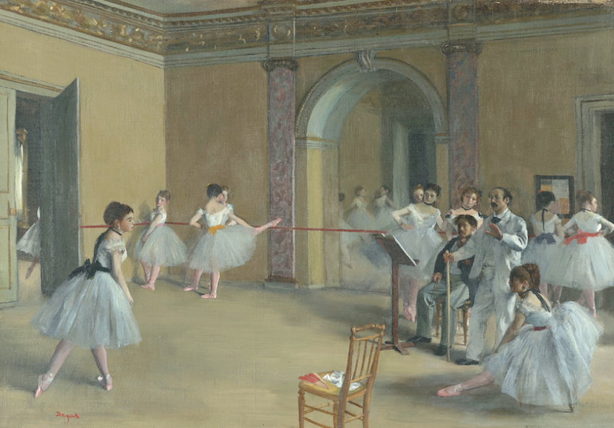 NGV Announces Degas for the 2016 Winter Masterpieces