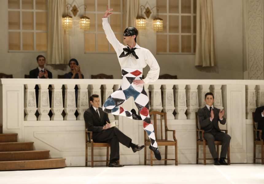 The Rise and Fall of Nijinsky, The World’s Greatest Male Ballet Dancer