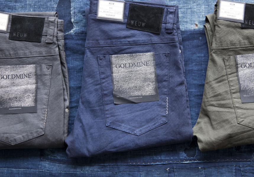 Neuw Denim’s Goldmine