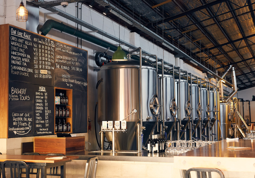 Torrent waarheid Instrueren Brisbane is Leading the Country In Craft Brewery Openings