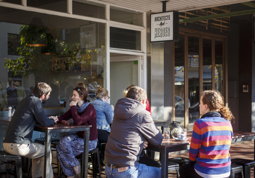 Best Cafes in Subiaco