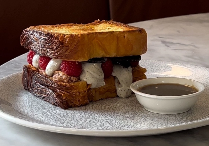 Get Free Toasties From Rustica, Rossi Bar, the Lasagne Lab and Other South Side Faves