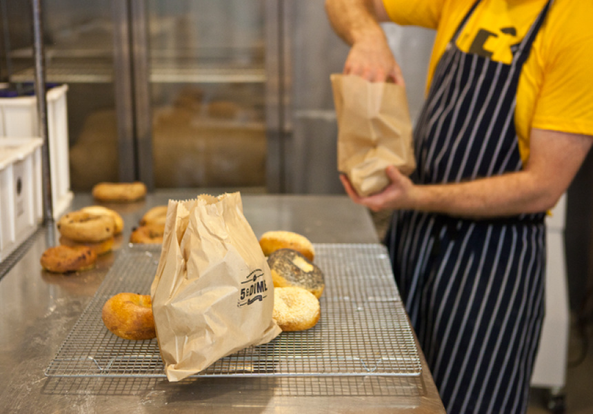 Decent Bagels in Melbourne? Fuggedaboutit!