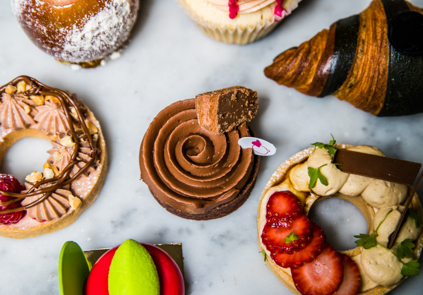 Sweet Street Dessert Festival 2018