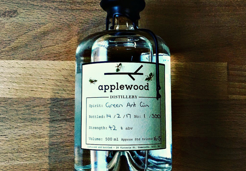 Green Ants and Gin