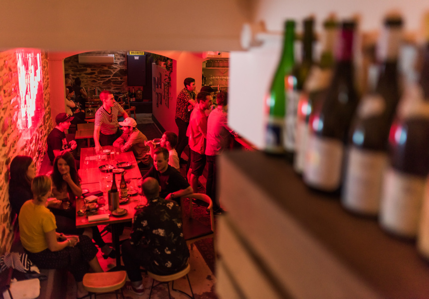 Hellbound Introduces Wine Club