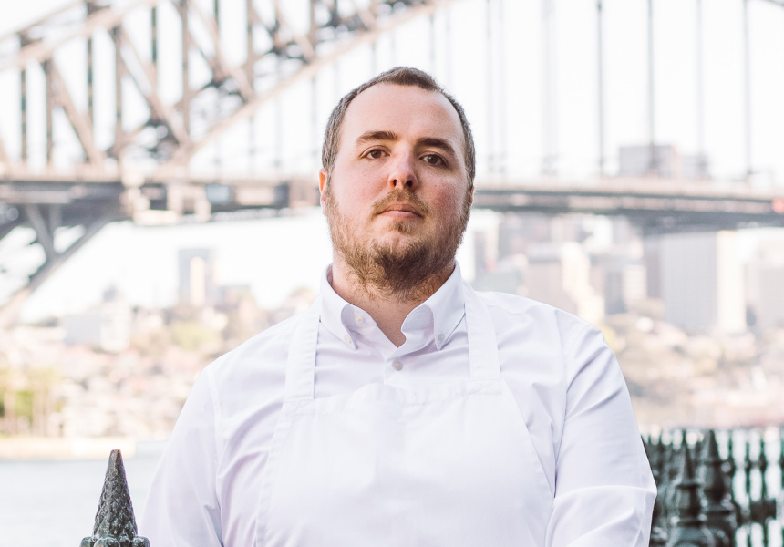 New Hire: Will Elliott, Executive Chef at Whalebridge