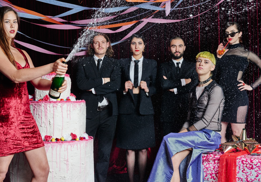 XOXO XII First Birthday