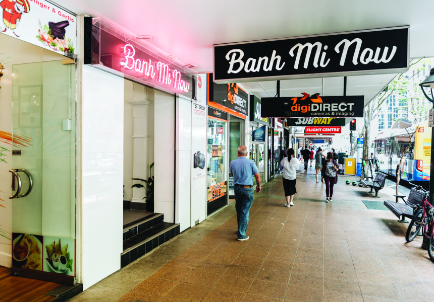 Banh Mi Now Opens in Brisbane CBD
