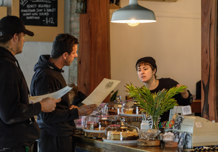 Mock Meat and Incredible Toasties at Marrickville’s New Vegan-Friendly Cafe