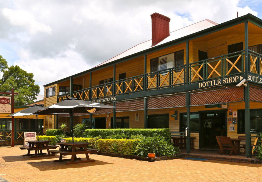 Six Classic Pubs To Visit And Stay At In Country New South Wales