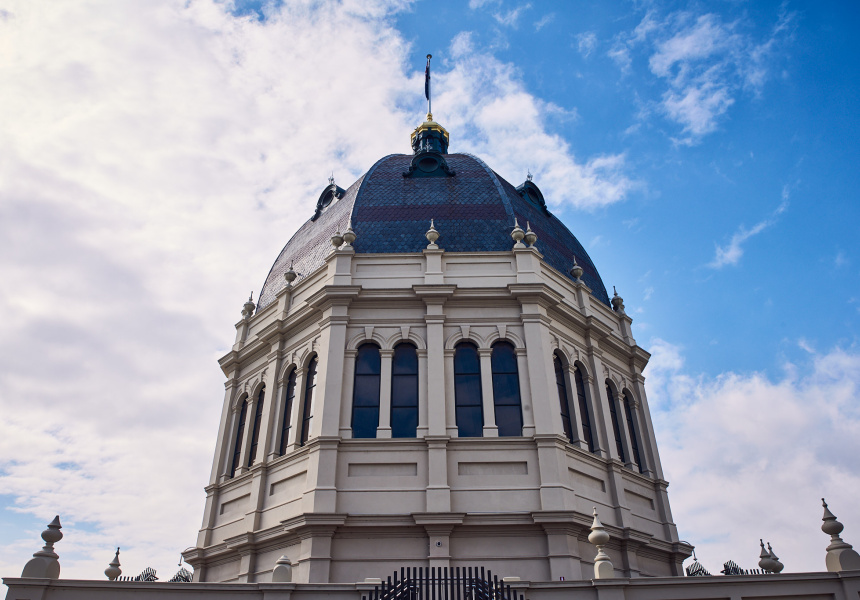 For the First Time in 100 Years, Melbourne’s Grandiose Royal Exhibition Building Is Opening Its Dome Promenade