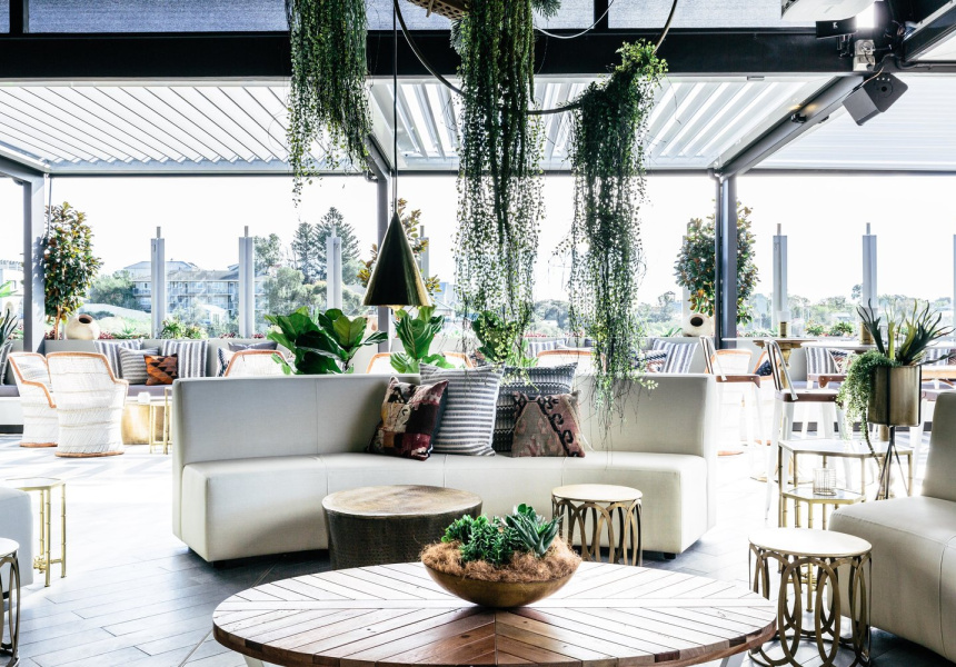 Five to Try Outdoor Bars, Rooftops and Beer Gardens in Perth