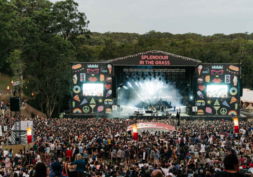 Splendour in the Grass Drops 2017 LineUp