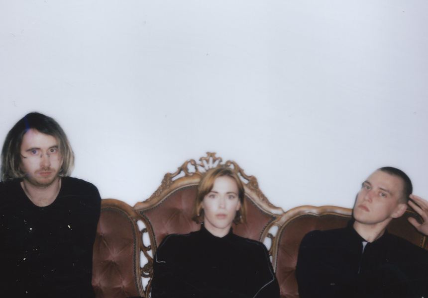 Sam Whiteside, Jemma Cole, Thorsten Hertog
