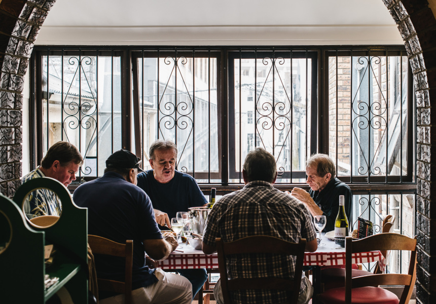 Sydney Classics: Bill & Toni’s