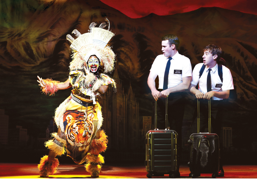 You Can Buy Book of Mormon Tickets For 20 You Can Buy Book of Mormon Tickets For 20