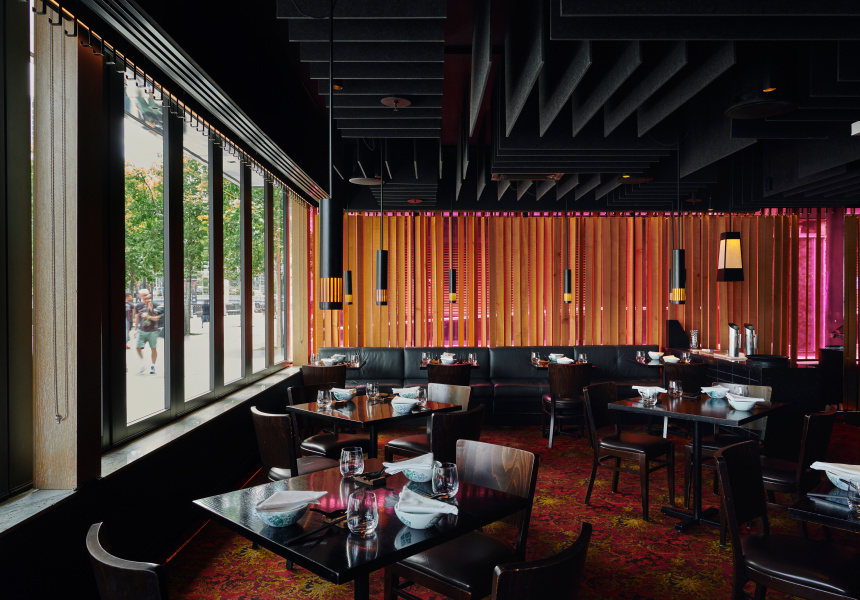 Lunar New Year Banquet at Spice Temple