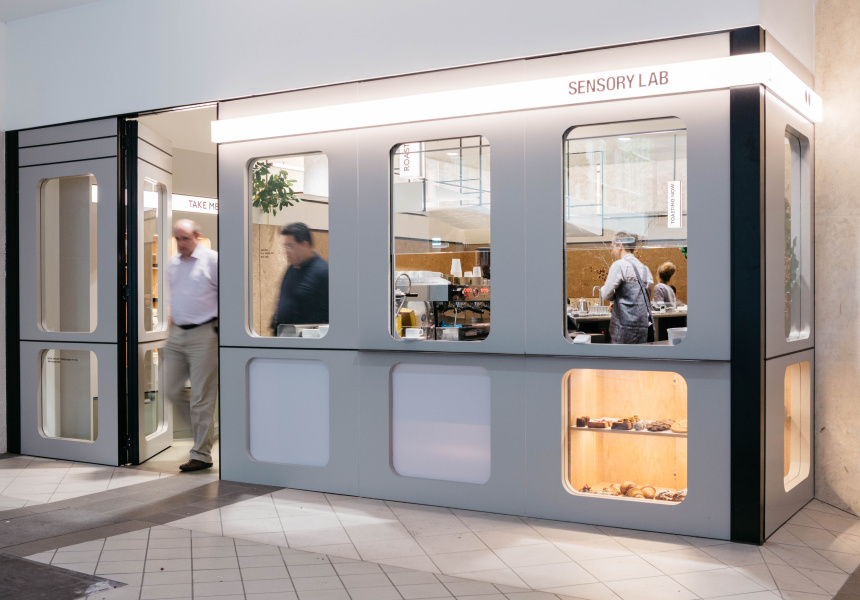 Sensory Lab Opens on Collins Street