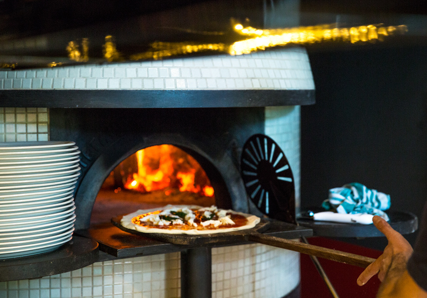 Etica | Pizzeria | CBD | Broadsheet Adelaide