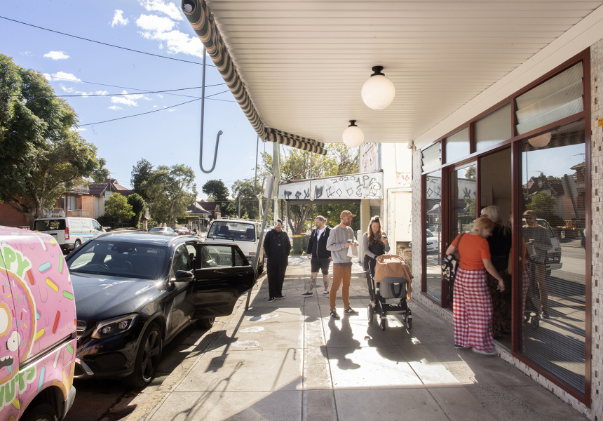 Valentina’s Is the Sophisticated New American-Style Diner in ...