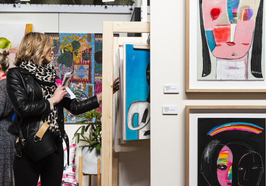 The Affordable Art Fair Is Returning To Sydney, 2024