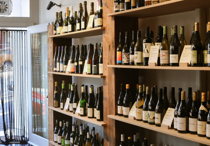 A Wine and Cheese Store Celebrating Small-Scale Producers Opens in the Inner West