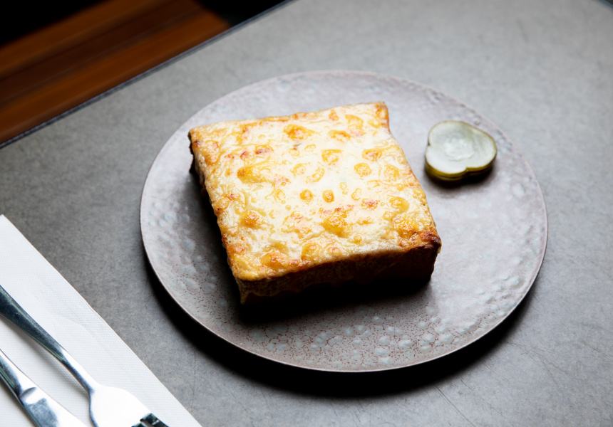 Now Open Fancy Toasted Sangas From an ExSupernormal and Cumulus Chef