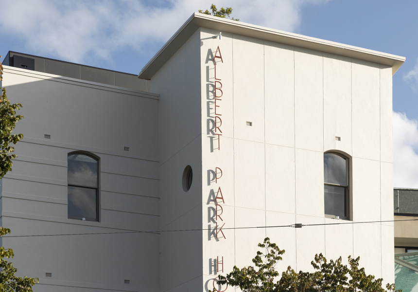 First Look: Heritage-Listed 137-Year-Old Pub The Albert Park Hotel Is Reborn