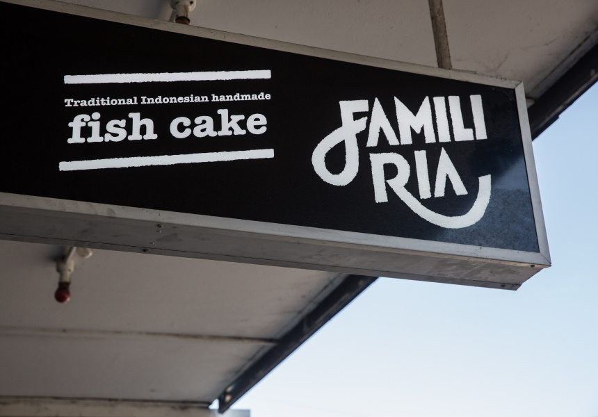 Local Knowledge: Famili Ria