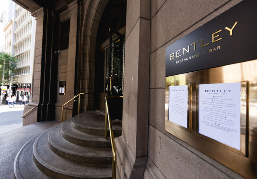 Bentley Restaurant and Bar to Close and Reopen With A New Everything
