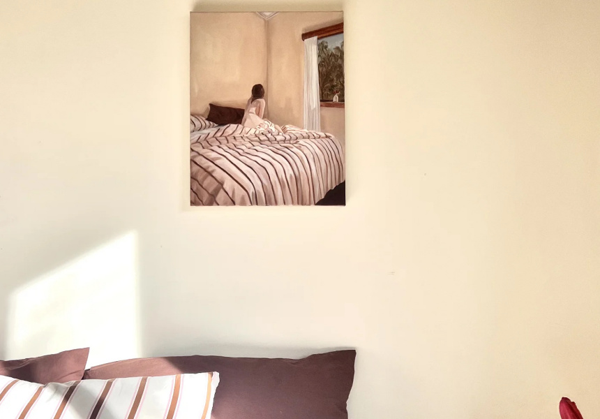 Emma Currie – Bedroom I
