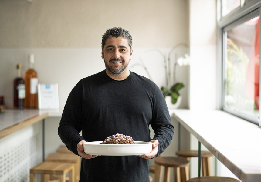 Recipe Orazio D Elia s Spiced Wagyu Rump Roast recipe-orazio-d-elia-s-spiced-wagyu-rump-roast