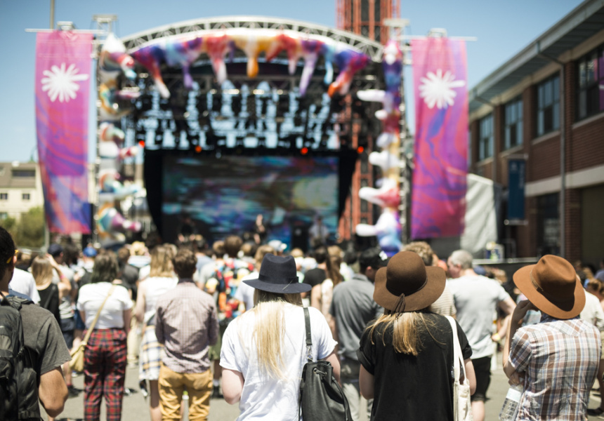Sugar Mountain Drops Full 2017 Line Up